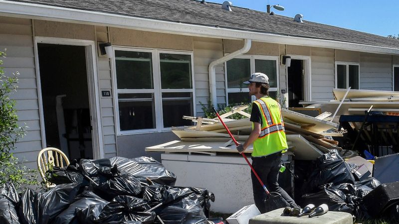 Treasury Department Launches Assessment Of How Extreme Weather Is 