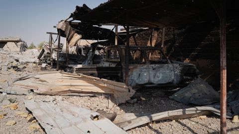 El 28 de septiembre, uno de los cuarteles de militantes de un grupo armado iraní-kurdo con base en el Kurdistán iraquí fue atacado por drones y misiles iraníes. 