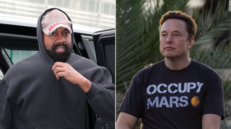Kanye West’s biggest challenge with owning Parler may come from Elon Musk