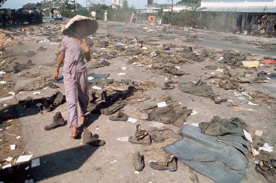 A corrupt and undivided government can drain an army of the will to fight. This is partly why many South Vietnamese soldiers fled the battlefield during the fall of their country in 1975. Many abandoned their uniforms on the road as they fled.