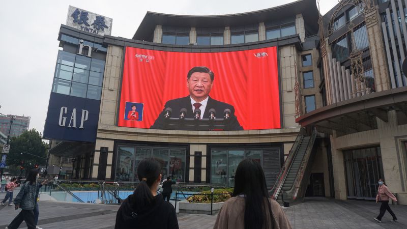 China’s leader is set for a third term. One expert weighs in on what to expect | CNN