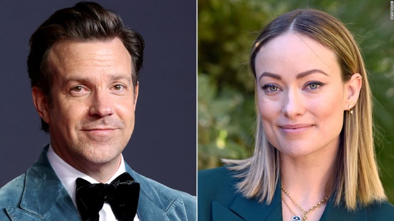 Olivia Wilde and Jason Sudeikis respond to ‘false’ accusations from former nanny in joint statement | CNN