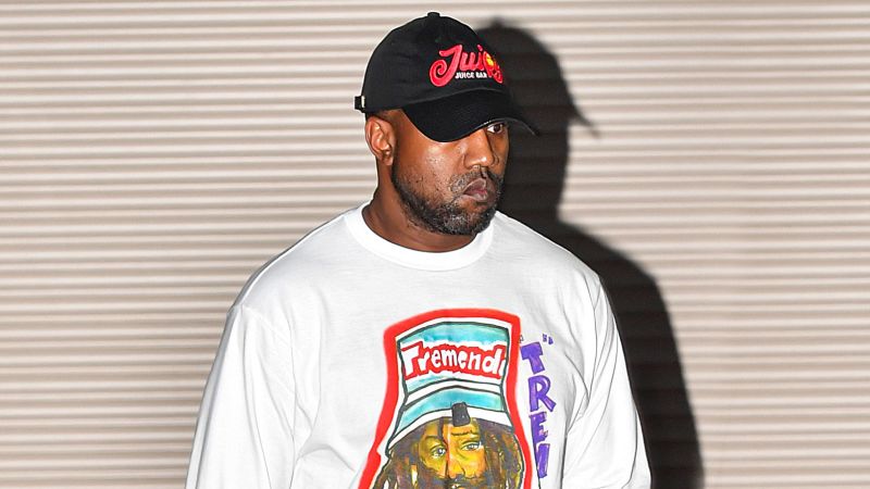 Ye's graveyard of hate: What Kanye West's agreement to purchase Parler actually means