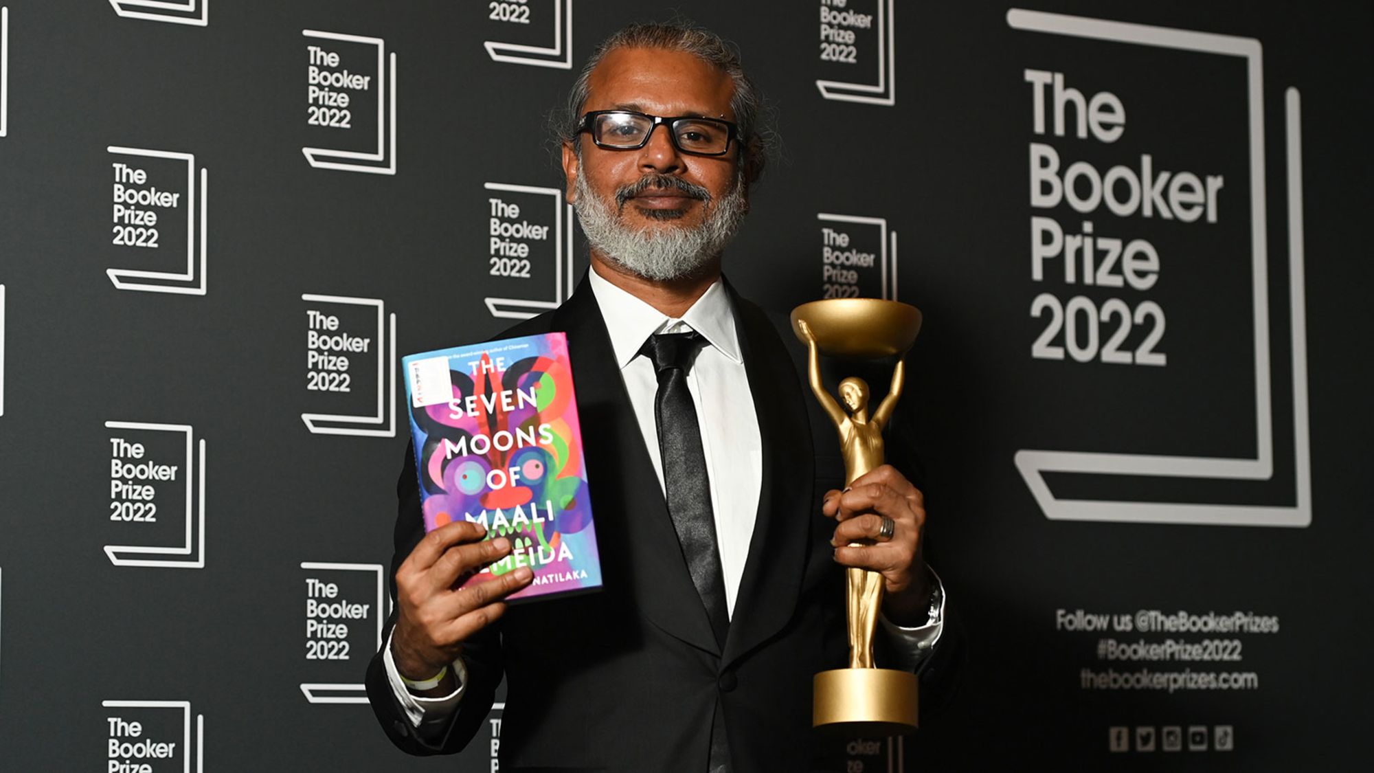 Shehan Karunatilaka booker prize