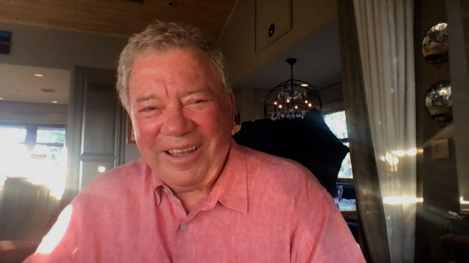 William Shatner on his 'blundering' guest role, doing good deeds and  shrugging off a legacy