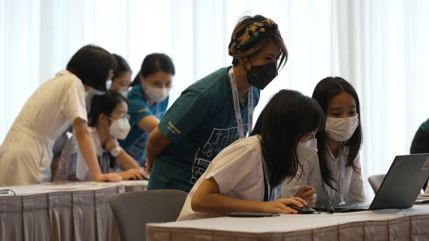 futurgen girls summit image 2 spc intl hnk