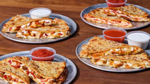 Pizza Hut Melts are now on the menu.