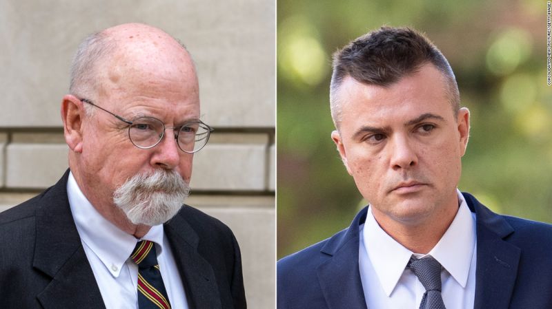 Primary source for Trump-Russia dossier acquitted, handing special counsel Durham another trial loss | CNN Politics