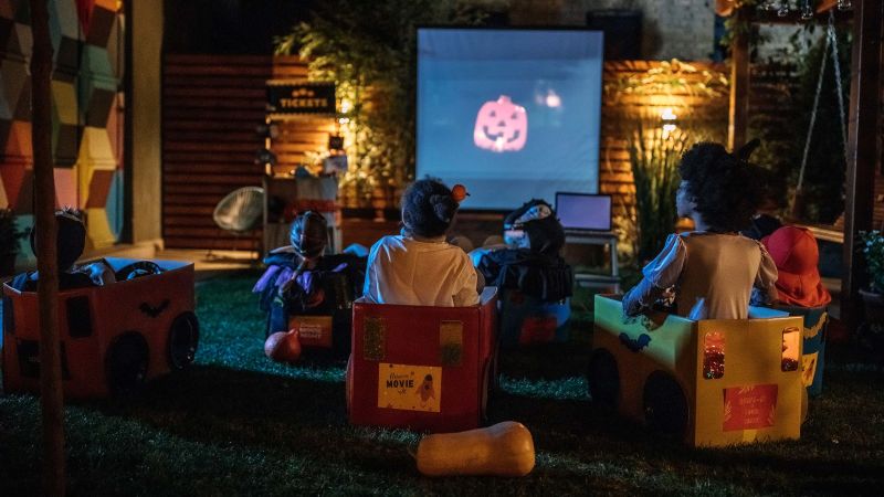 best soundbar for outdoor movies