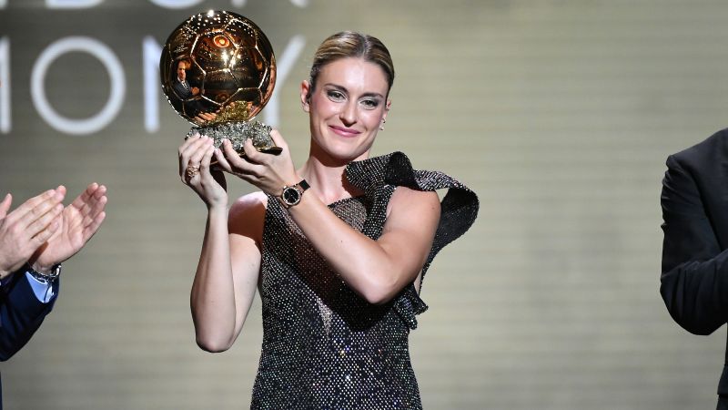 Ballon d’Or ceremony: Alexia Putellas makes history, Real Madrid men’s players take offense and boos for Mbappé? | CNN