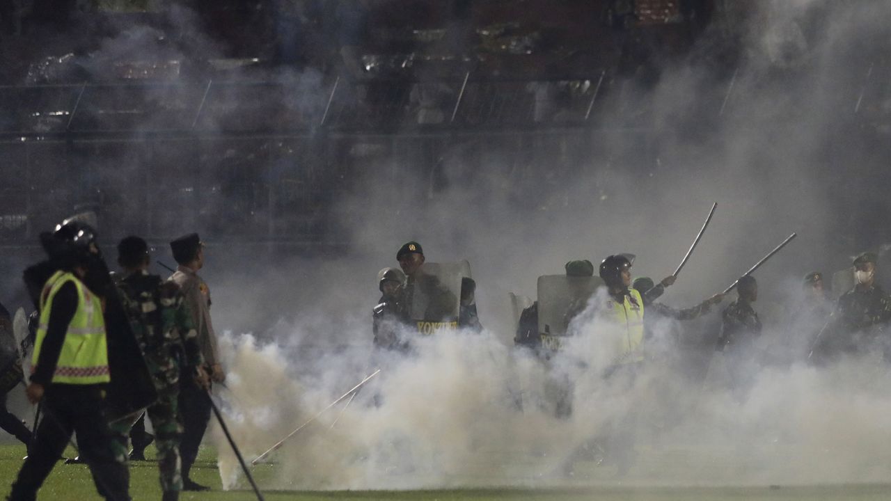 A fact-finding team formed by the government released a report last week which concluded that the "excessive" and "indiscriminate" use of tear gas was the leading cause of death.