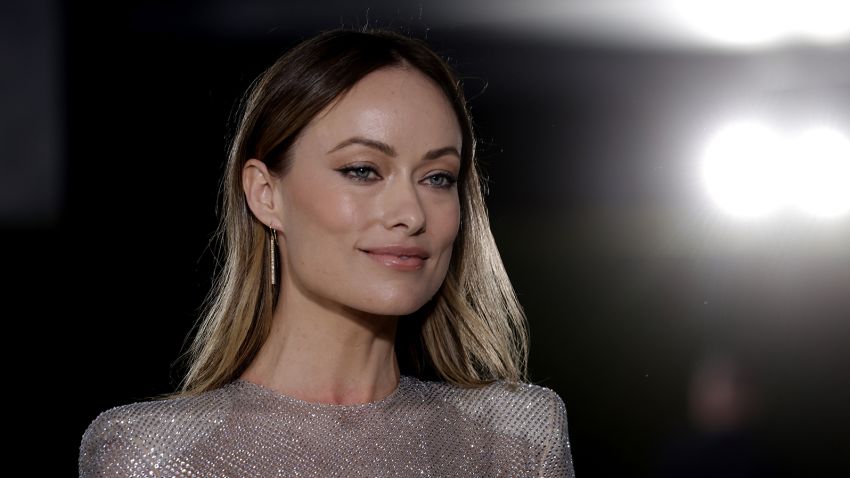 Olivia Wilde attends the 2nd Annual Academy Museum Gala at Academy Museum of Motion Pictures on October 15, 2022 in Los Angeles, California. 