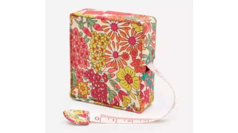 Liberty Margaret Anne Print Square Measuring Tape