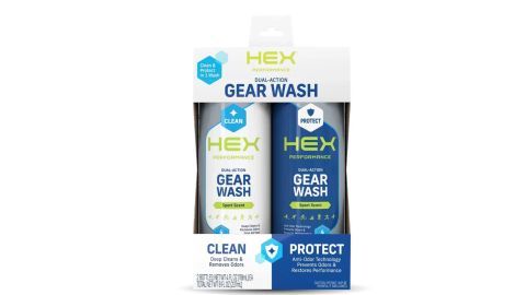 Hex Performance Double Action Gear Cleaning Kit