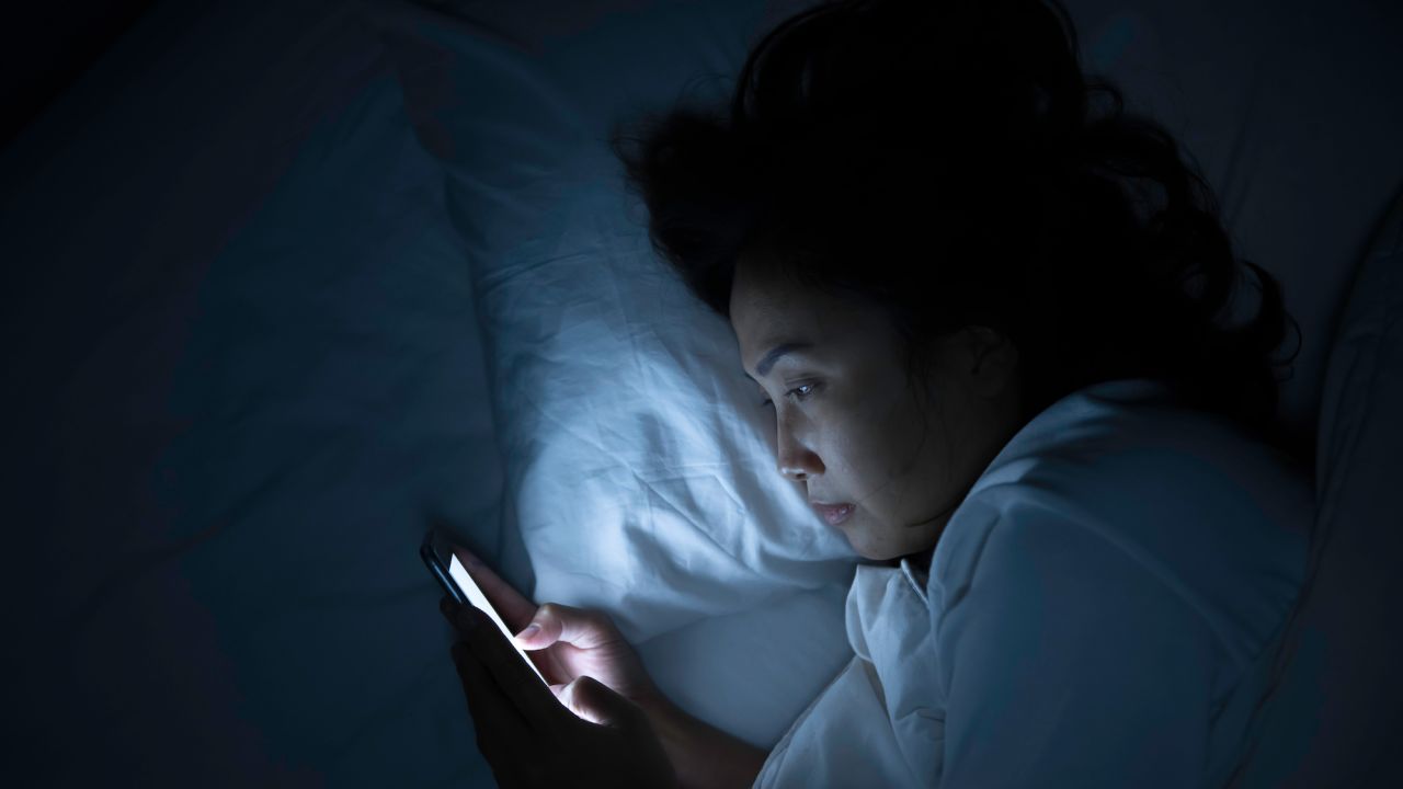 To shift your body clock earlier, eliminate blue light from electronics, experts say.