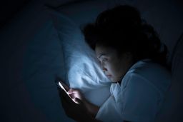 To shift your body clock earlier, eliminate blue light from electronics, experts say.