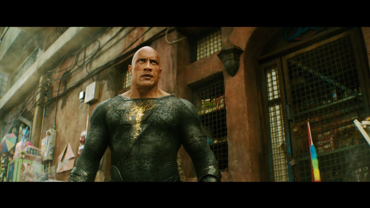 'Black Adam'