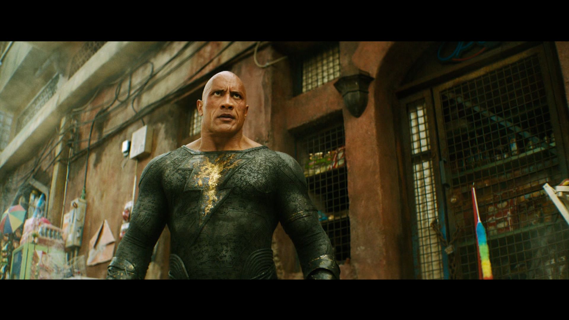 Black Adam box office and audience results destroy critic scores - Xfire