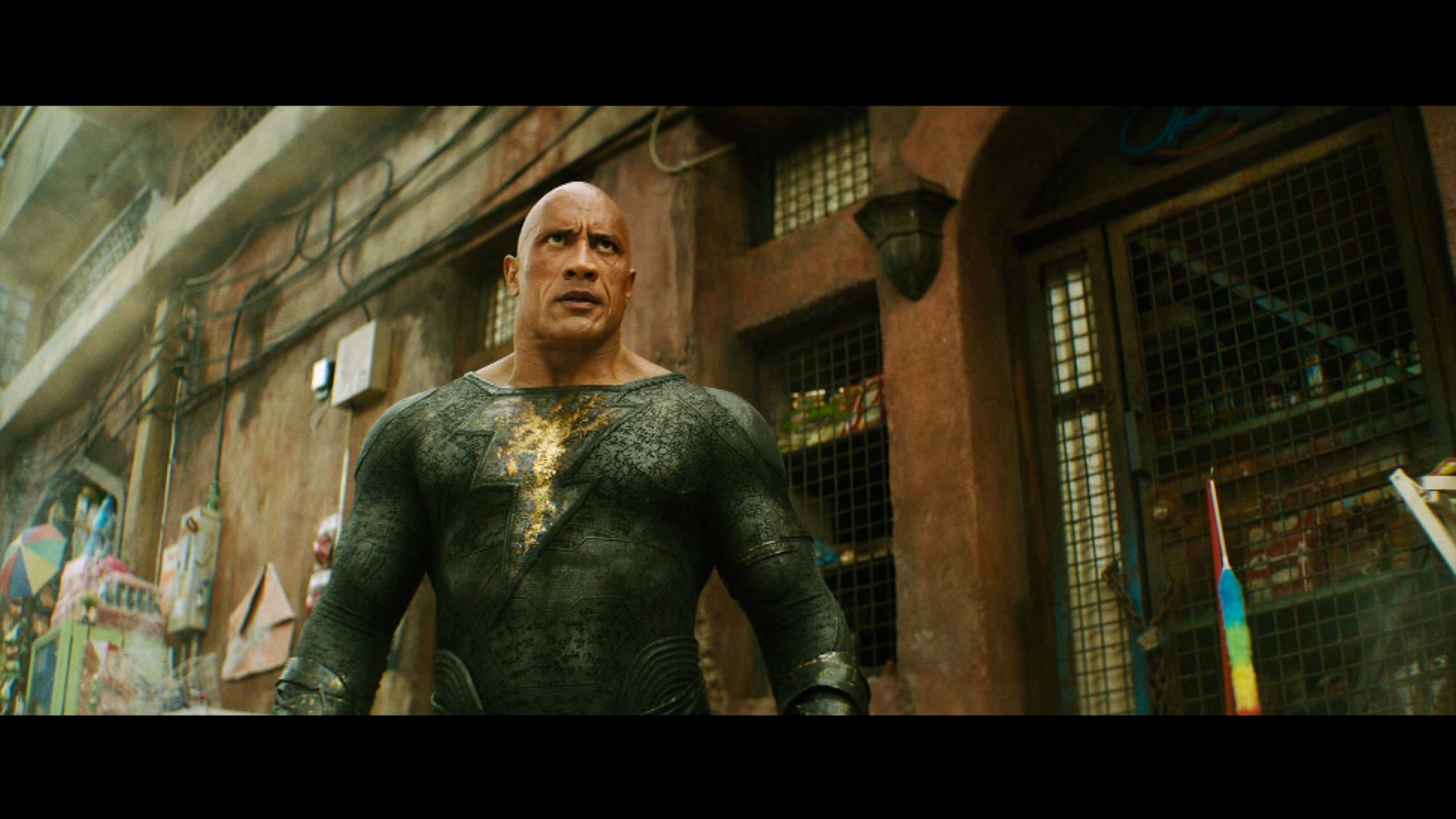 Black Adam' Domestic Box Office Opening Becomes Dwayne' The Rock' Johnson  Best As Lead Actor - (Video Clip)