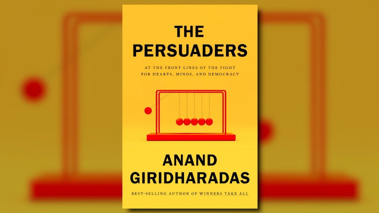 Amanpour Giridharadas