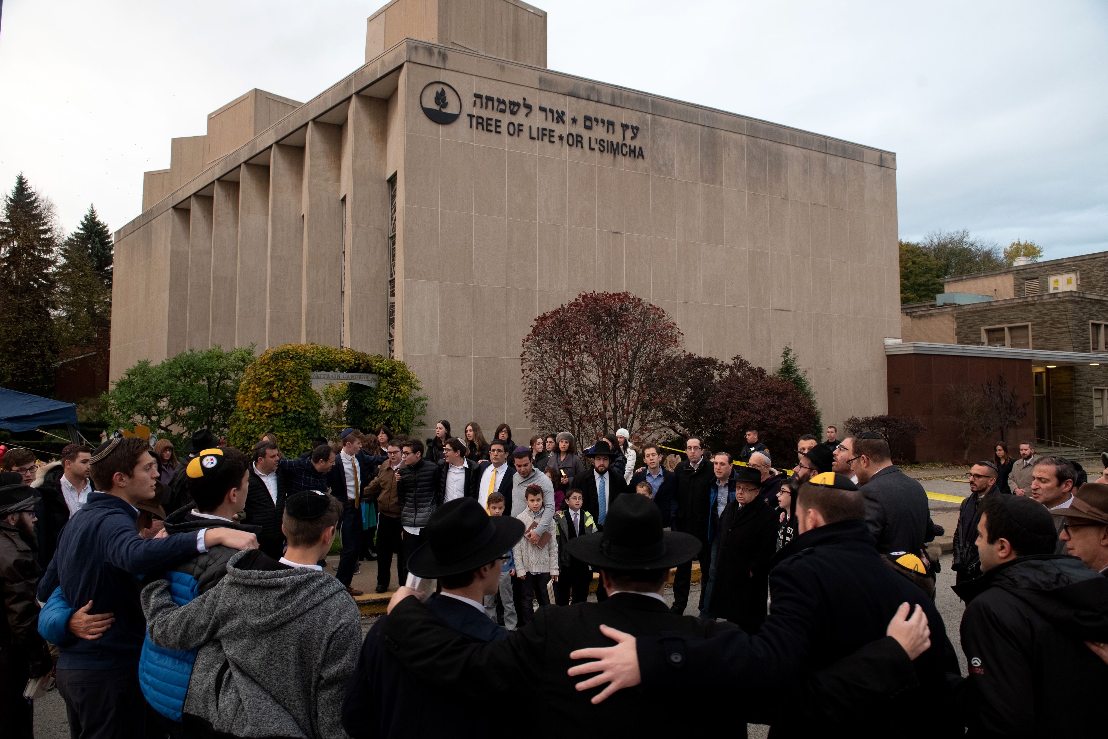 As Tree Of Life Massacre Anniversary Nears Recent Antisemitic Rhetoric Proves Too Many Americans Learned Nothing From Attack Cnn