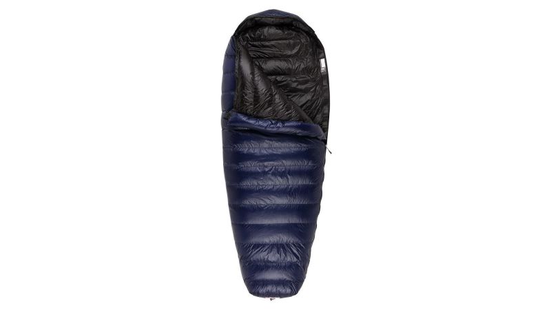 Western mountaineering outlet women's sleeping bag