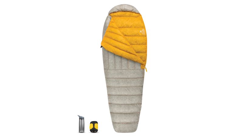 good lightweight sleeping bag