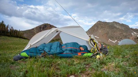 Big Agnes Lost Ranger 3N1