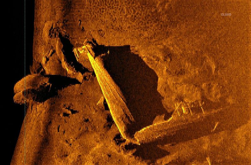 120-year-old Shipwreck Discovered In The Great Lakes | CNN