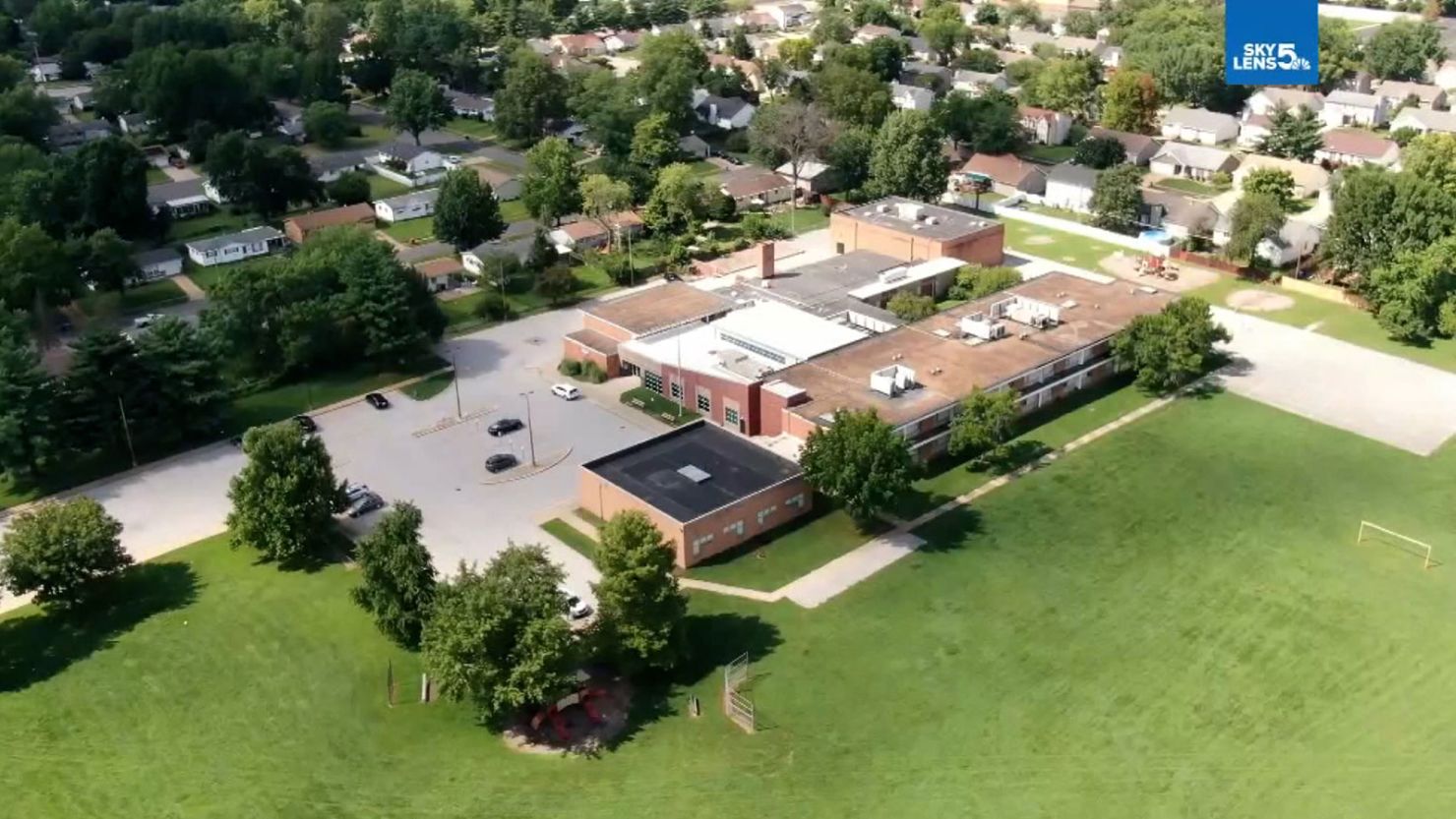 Jana Elementary School was found to have "unacceptable" levels of radioactive contamination.