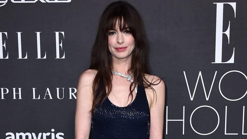 Anne Hathaway reflete sobre o ‘ódio’ que sofreu depois de ganhar um Oscar