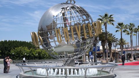 In Southern California, Universal Studios Hollywood has also increased prices, but the rise wasn't as steep as at Disney.