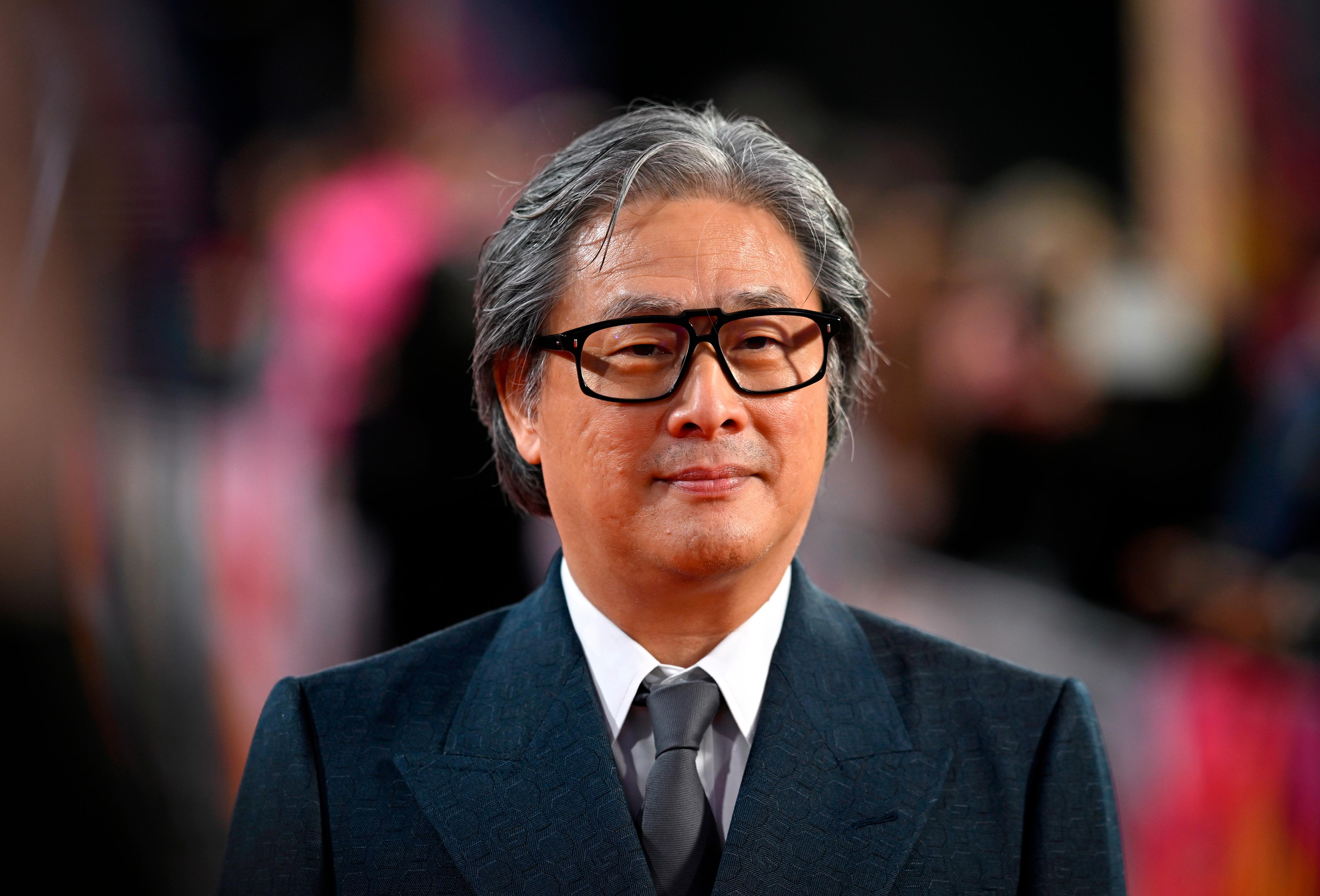 This story departs from all conventions': Park Chan-wook on