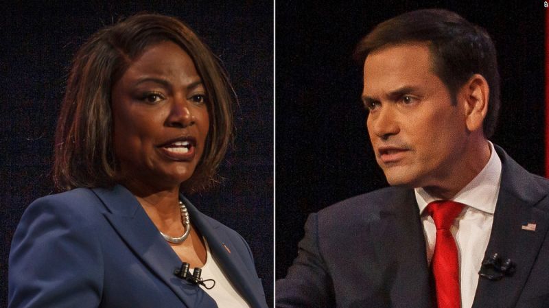 Five takeaways from the Florida Senate debate | CNN Politics