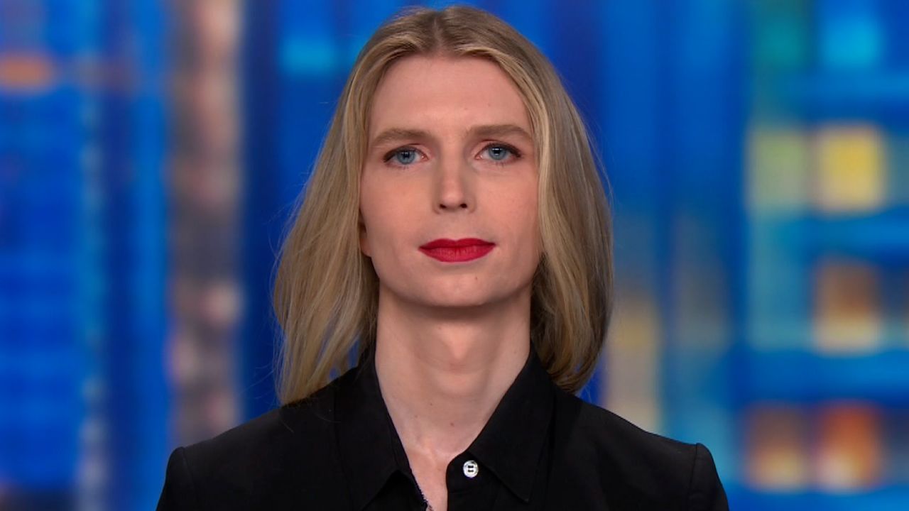 chelsea manning intv 10.18.22