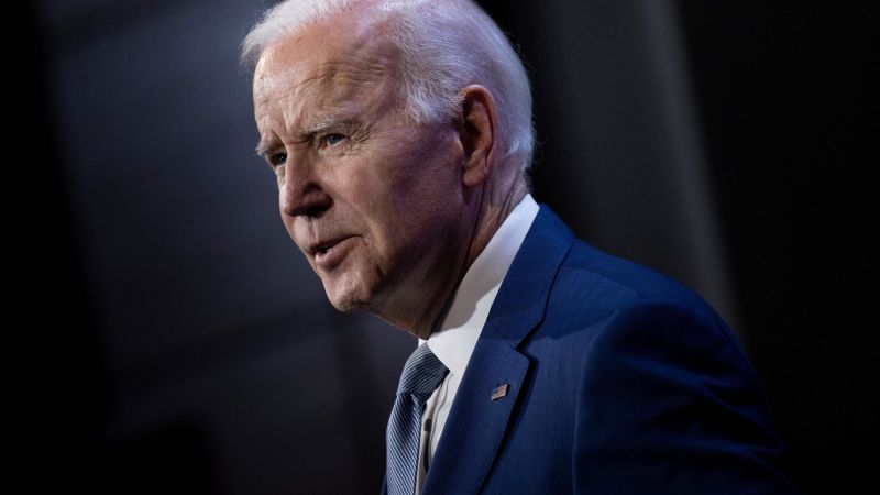 This is a really bad number for Joe Biden | CNN Politics