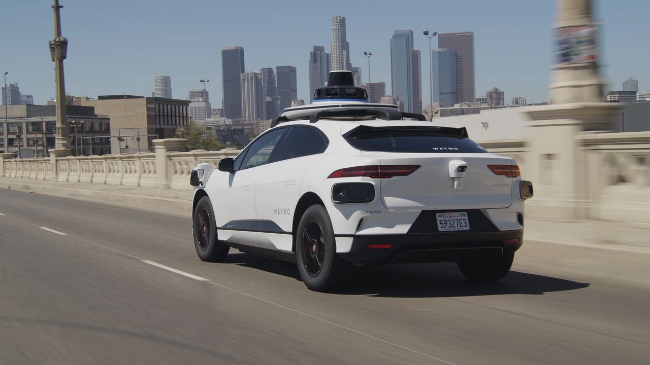 Waymo says it will bring its robotaxis to Los Angeles.