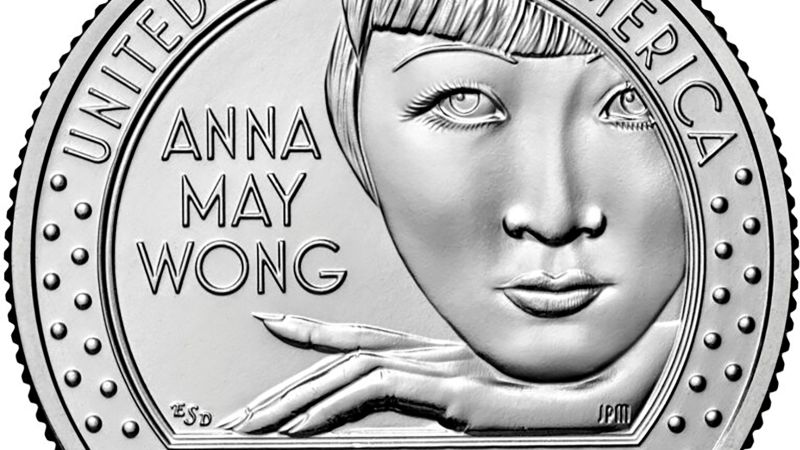 Groundbreaking Movie Star Anna May Wong To Be First Asian American Featured On Us Currency Cnn 