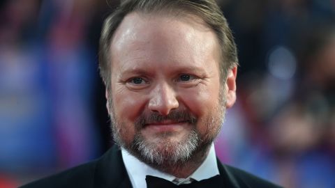 Rian Johnson attends the "Glass Onion: A Knives Out Mystery" European Premiere Closing Night Gala during the 66th BFI London Film Festival at The Royal Festival Hall on October 16, 2022 in London, England. 