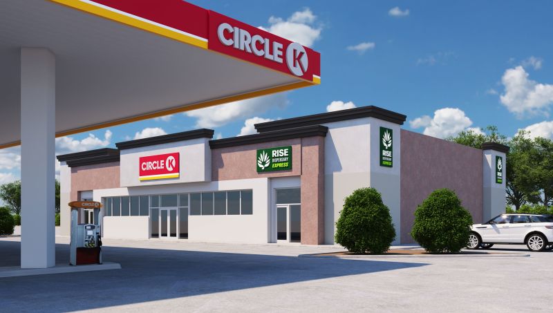 Circle K gas stations are adding a new product for convenient