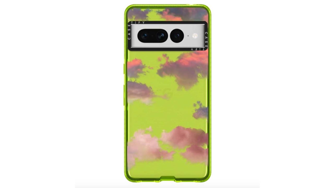 Casetify Pixel 7 and 7 Pro cases