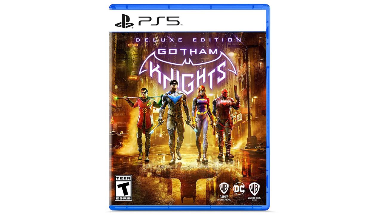 Gotham Knights (PS5) cheap - Price of $11.41