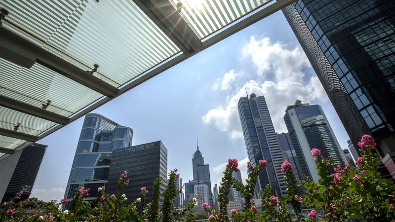 Facing brain drain, Hong Kong plans .8 billion ‘trawl’ for global talent Facing brain drain, Hong Kong plans .8 billion ‘trawl’ for global talent
