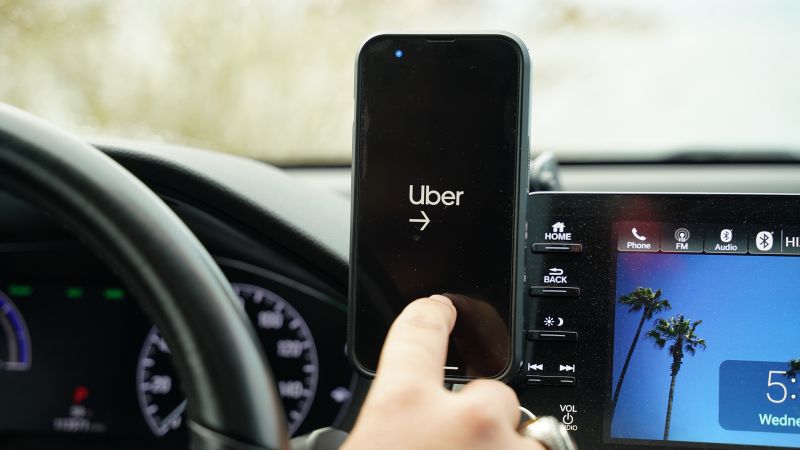 Uber launches advertising unit to let marketers target ads based on where you go