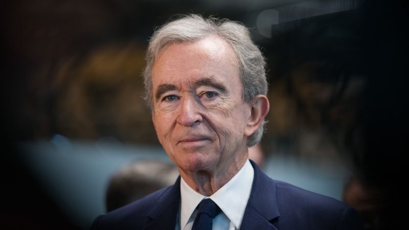 LVMH CEO Bernard Arnault recently sold his private aircraft so no one can  see where I go, and he now rents jets instead. Apple CEO Tim Cook also  only charters private jets