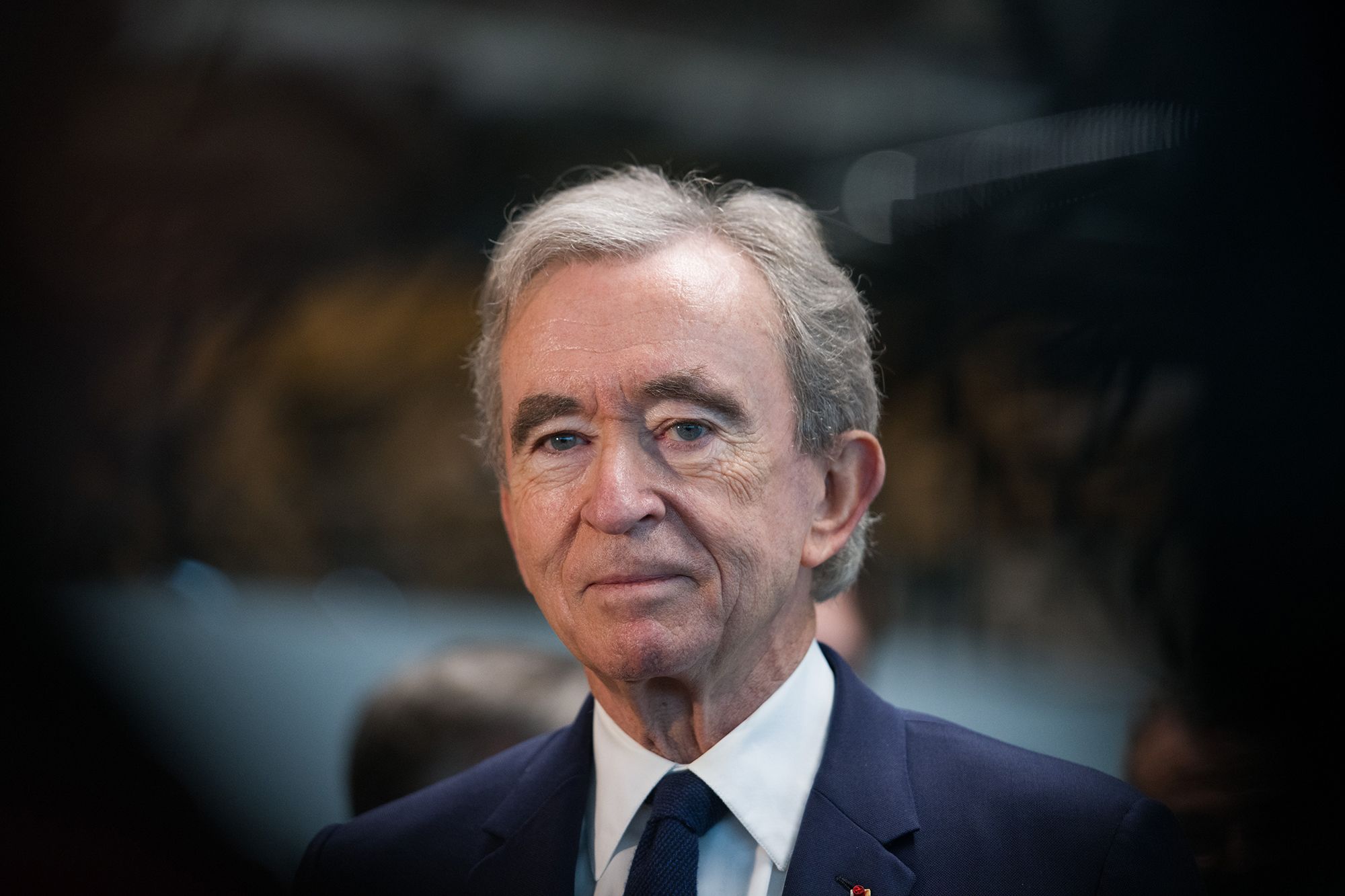 LVMH just became a premium sponsor of the 2024 Paris Olympics – but Antoine  Arnault, son of billionaire CEO Bernard Arnault, says the company 'didn't  want to just be a financial partner