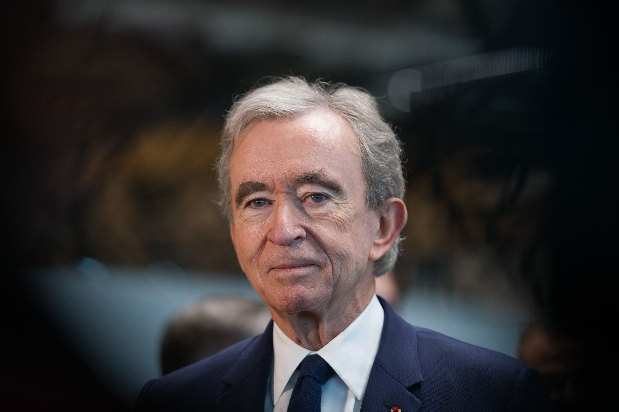 Arnault's Son Antoine Takes Wider Role at LVMH - Bloomberg