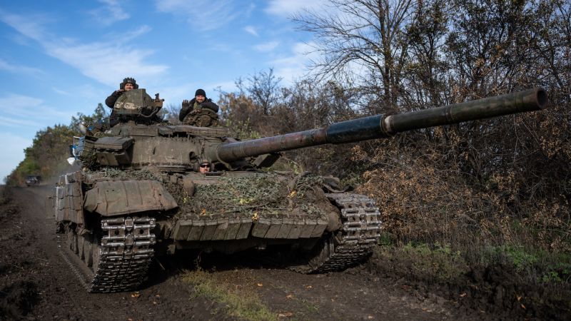 Devastation on Ukraine’s eastern front, where the notorious Wagner group is making gains | CNN