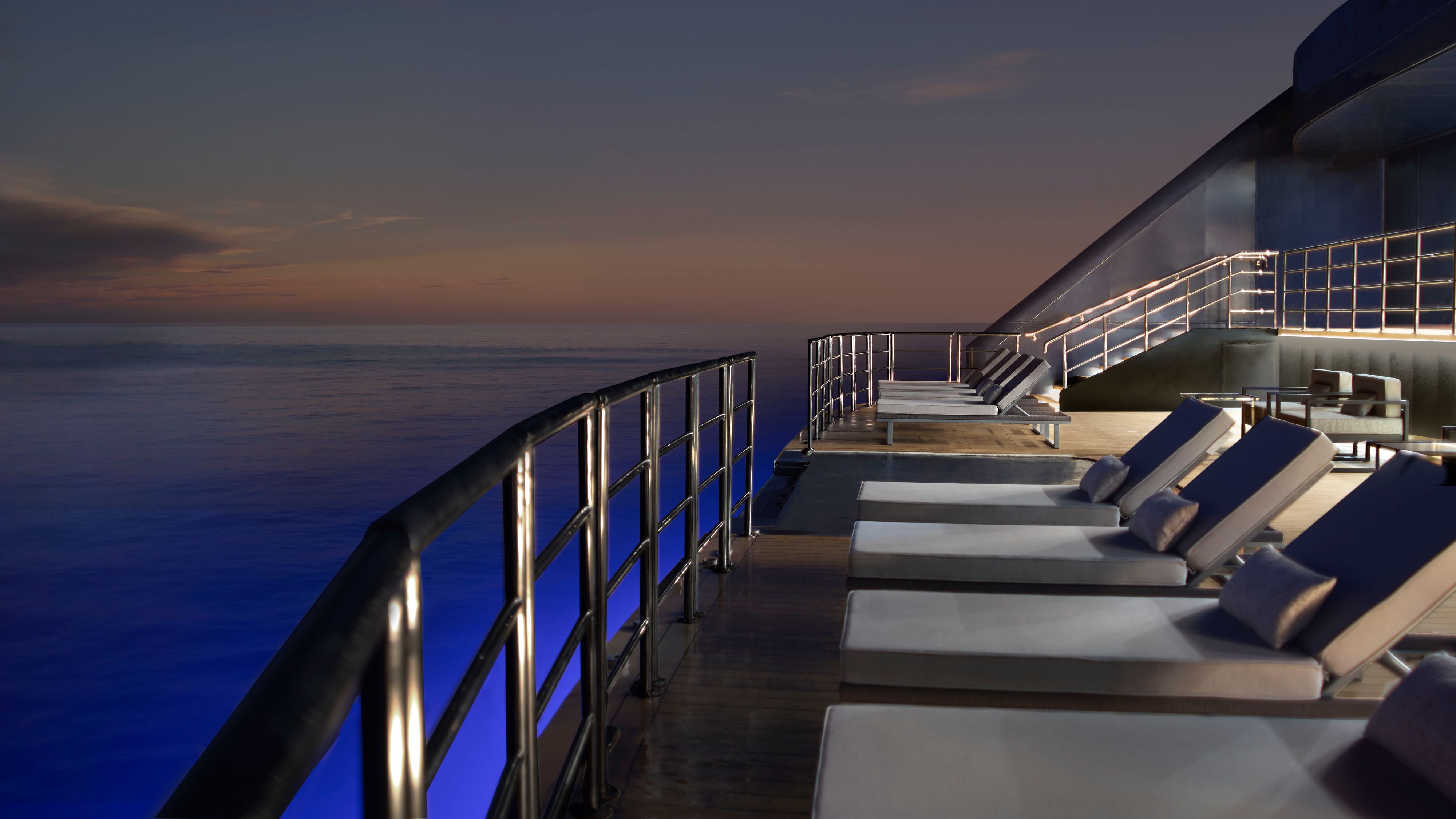 Photos: See Ritz-Carlton's New Luxury Cruise for Over $4,000 a Person