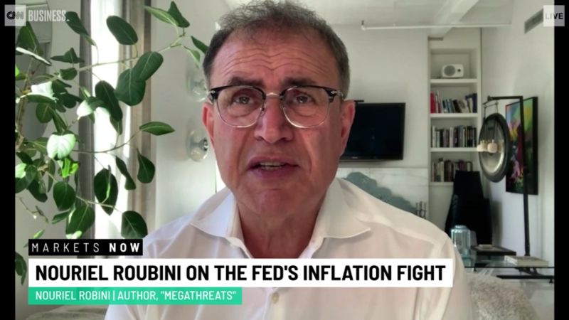 ‘Dr. Doom’ explains why the Fed will lose its inflation battle | CNN Business